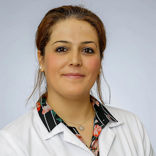 Zehra Kamali